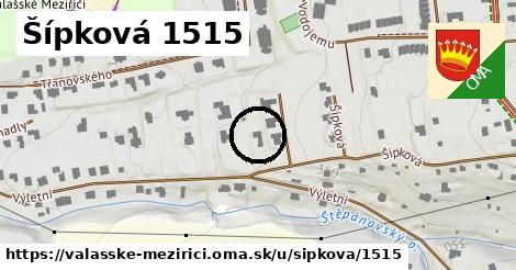 Šípková 1515, Valašské Meziříčí