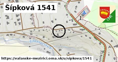Šípková 1541, Valašské Meziříčí
