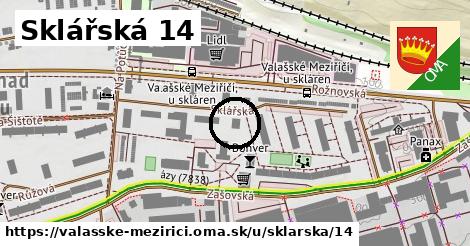 Sklářská 14, Valašské Meziříčí