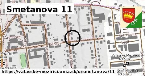 Smetanova 11, Valašské Meziříčí