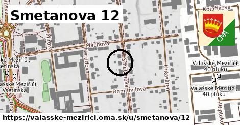 Smetanova 12, Valašské Meziříčí