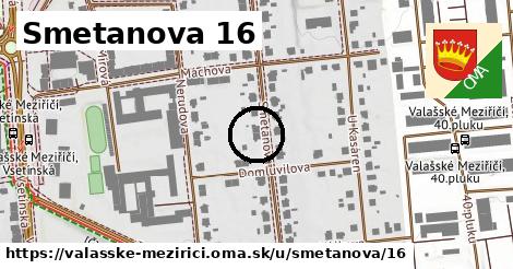 Smetanova 16, Valašské Meziříčí