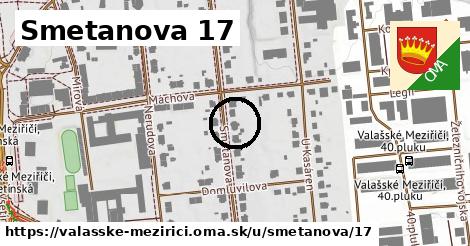 Smetanova 17, Valašské Meziříčí