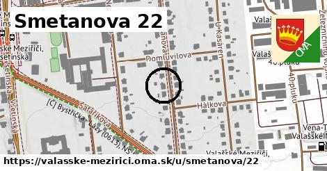 Smetanova 22, Valašské Meziříčí