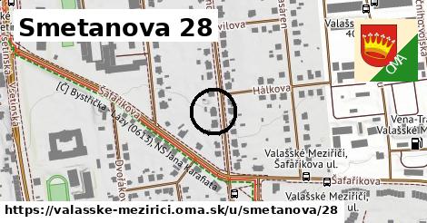 Smetanova 28, Valašské Meziříčí