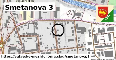 Smetanova 3, Valašské Meziříčí