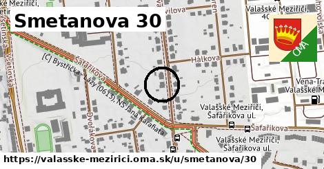 Smetanova 30, Valašské Meziříčí