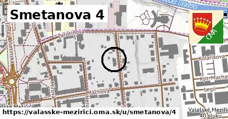 Smetanova 4, Valašské Meziříčí