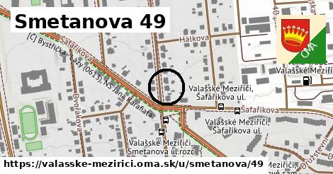 Smetanova 49, Valašské Meziříčí