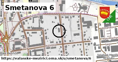 Smetanova 6, Valašské Meziříčí