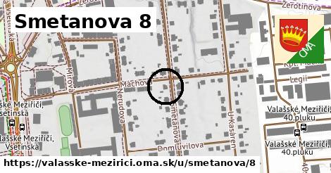 Smetanova 8, Valašské Meziříčí