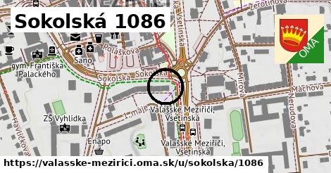 Sokolská 1086, Valašské Meziříčí
