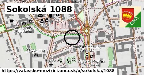 Sokolská 1088, Valašské Meziříčí