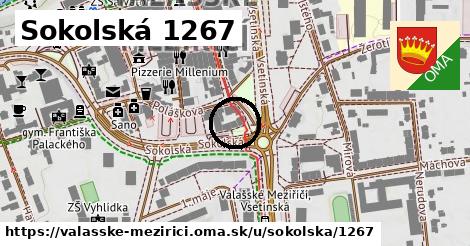 Sokolská 1267, Valašské Meziříčí