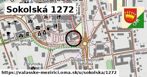 Sokolská 1272, Valašské Meziříčí