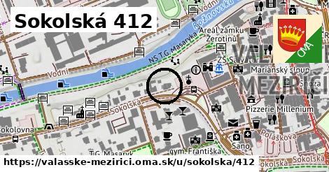 Sokolská 412, Valašské Meziříčí