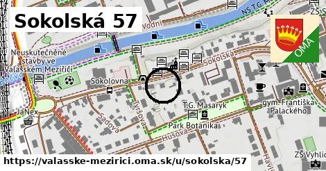 Sokolská 57, Valašské Meziříčí
