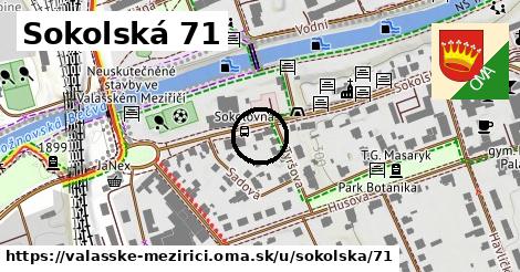 Sokolská 71, Valašské Meziříčí