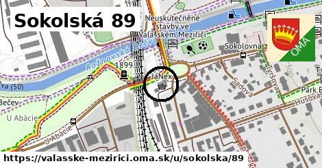 Sokolská 89, Valašské Meziříčí