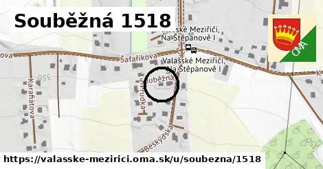 Souběžná 1518, Valašské Meziříčí