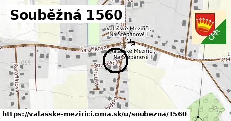 Souběžná 1560, Valašské Meziříčí