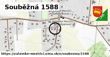 Souběžná 1588, Valašské Meziříčí