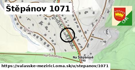 Štěpánov 1071, Valašské Meziříčí