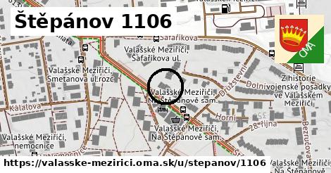 Štěpánov 1106, Valašské Meziříčí