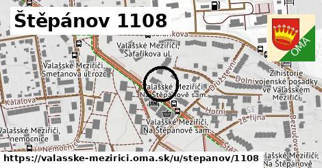 Štěpánov 1108, Valašské Meziříčí