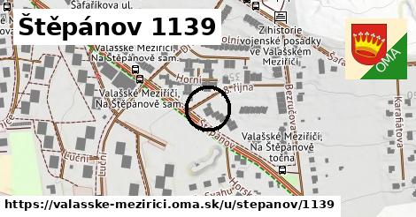 Štěpánov 1139, Valašské Meziříčí