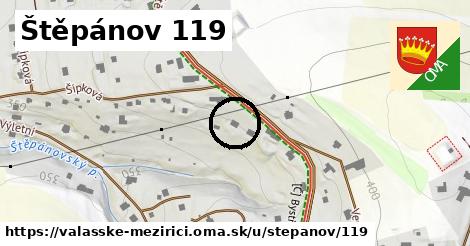 Štěpánov 119, Valašské Meziříčí