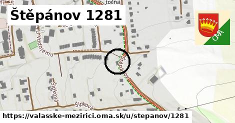 Štěpánov 1281, Valašské Meziříčí