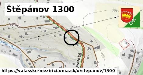 Štěpánov 1300, Valašské Meziříčí