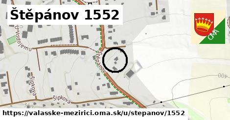 Štěpánov 1552, Valašské Meziříčí