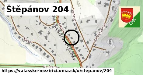 Štěpánov 204, Valašské Meziříčí