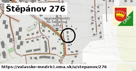 Štěpánov 276, Valašské Meziříčí