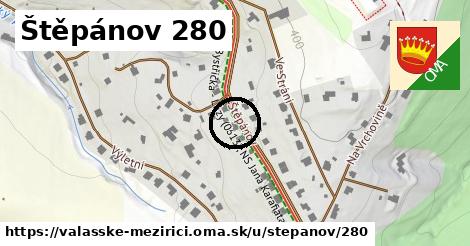 Štěpánov 280, Valašské Meziříčí