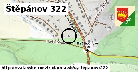 Štěpánov 322, Valašské Meziříčí