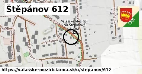 Štěpánov 612, Valašské Meziříčí