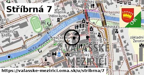 Stříbrná 7, Valašské Meziříčí