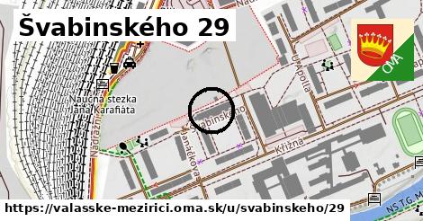 Švabinského 29, Valašské Meziříčí