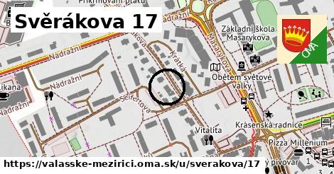 Svěrákova 17, Valašské Meziříčí