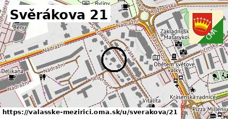 Svěrákova 21, Valašské Meziříčí