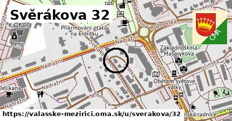 Svěrákova 32, Valašské Meziříčí