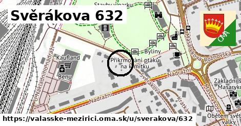 Svěrákova 632, Valašské Meziříčí