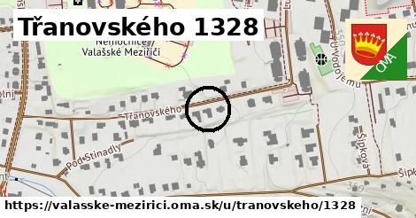 Třanovského 1328, Valašské Meziříčí