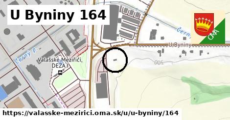 U Byniny 164, Valašské Meziříčí