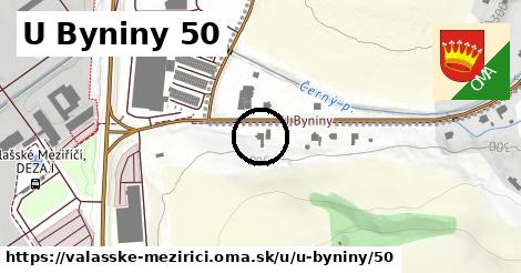 U Byniny 50, Valašské Meziříčí