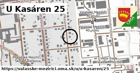 U Kasáren 25, Valašské Meziříčí