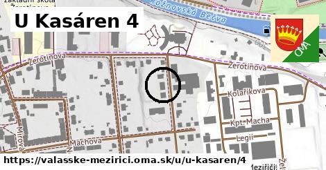 U Kasáren 4, Valašské Meziříčí